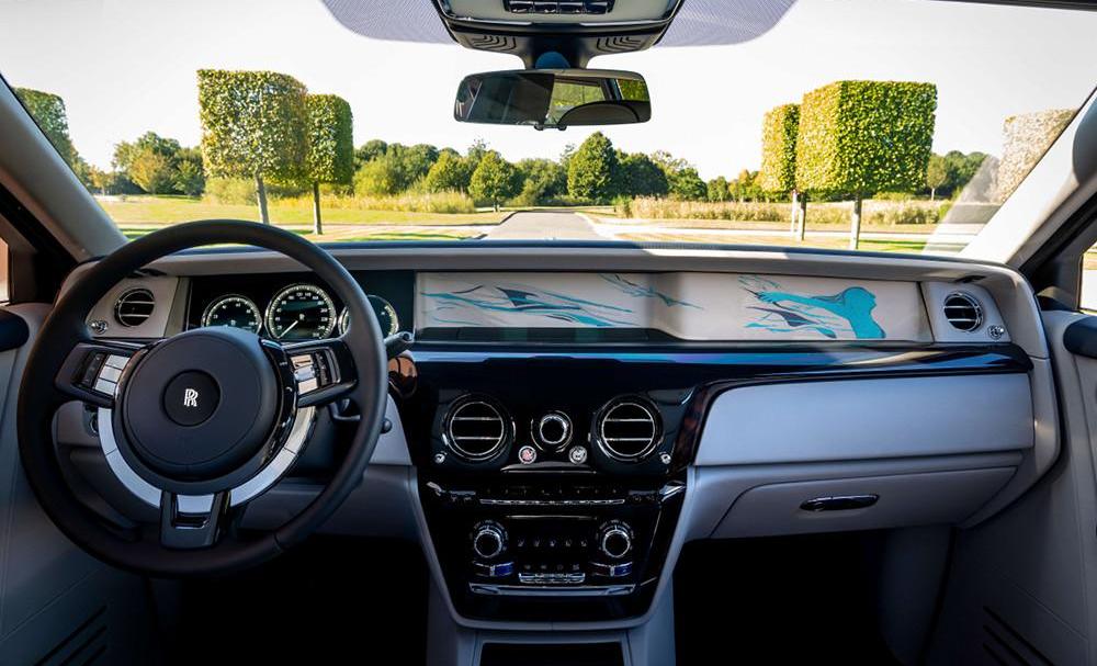 Rolls Royce, Phantom, Gust, Phantom, Concept