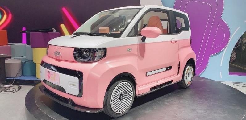 Chery, Chery New Energy, QQ Ice Cream