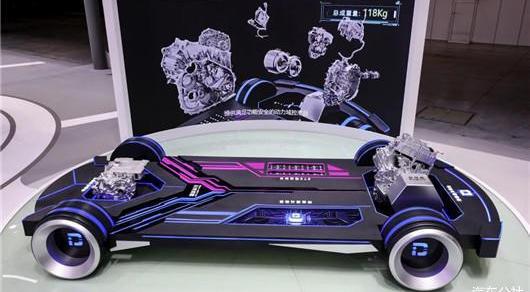 Toyota, Volkswagen, Dongfeng, Great Wall, BYD