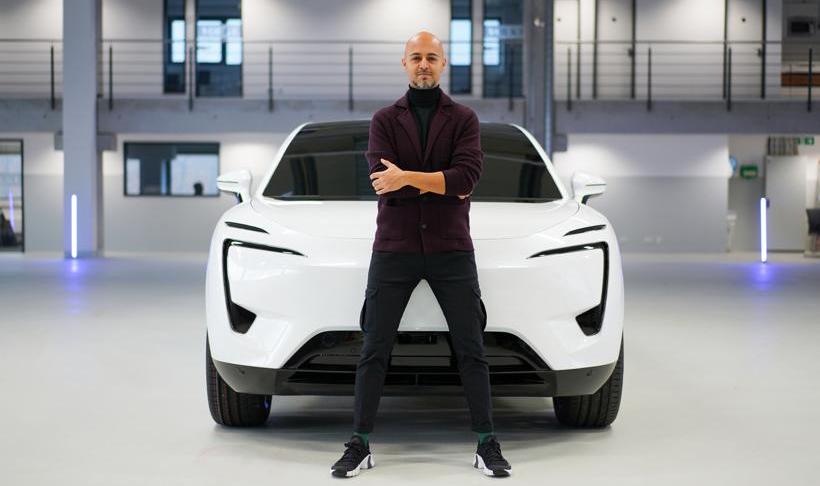 Aouita, Aouita 11, Chang 'an, concept, BMW
