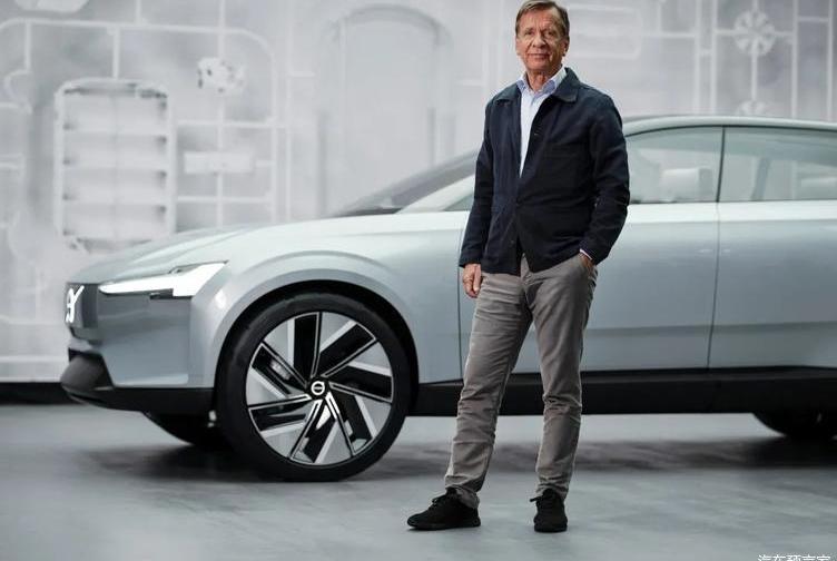 Volvo, Han, Discovery, Morgan