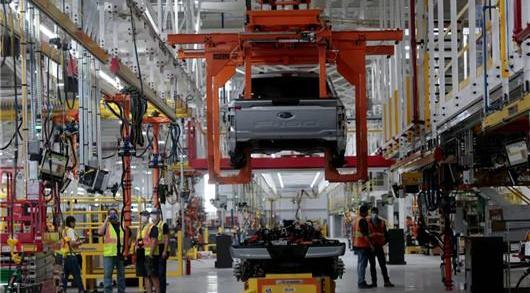Ford, Tesla, Lincoln, Volkswagen, Cadillac