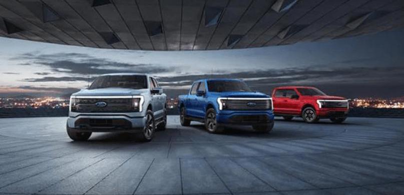 Ford, Mustang,Bronco, Ford F-150