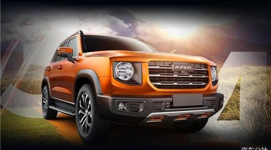 Euler, Great Wall, BYD, Haval, Chang 'an