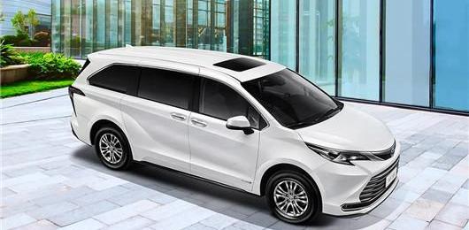 Toyota, Saina, Highlander, Han, Camry