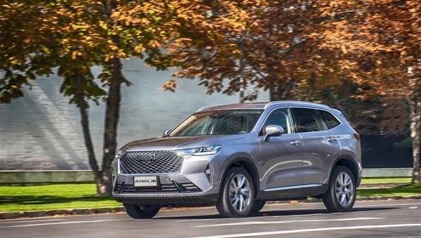 Great Wall, Tank, Euler, Haval, Haval H6