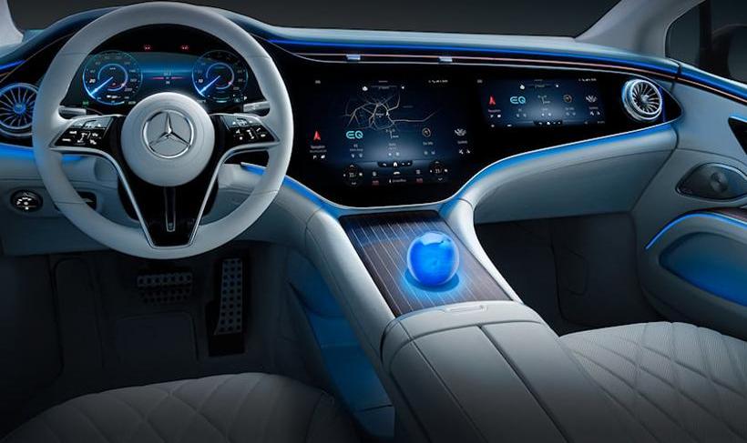 Mercedes-Benz, BMW, Kia, Kia EV6