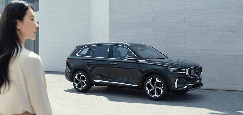 xingyue l, Geely automobile, Honda, Beijing, Volkswagen