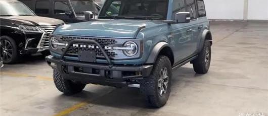 Volkswagen, Subaru, Ford, Toyota, Bronco