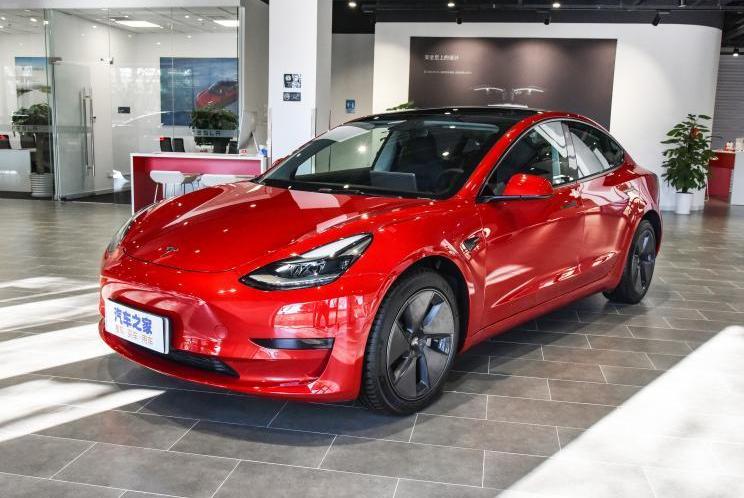 Tesla, Audi, BMW, model 3, model y
