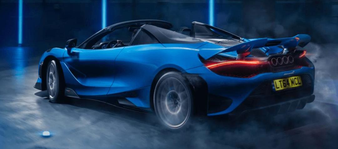 mclaren, BMW, Audi, Volkswagen