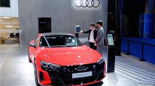 Audi, BMW, Volkswagen, Tesla, Toyota
