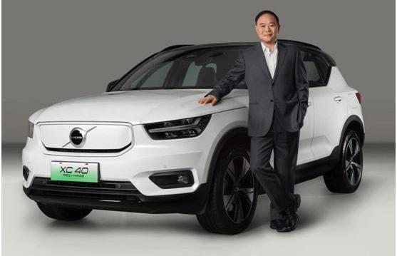 Volvo, Geely Automobile, Beijing, Ford, Morgan