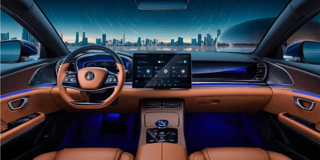 BYD, Han, Yuan Pro, Dolphin