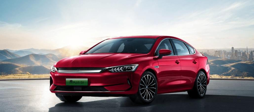 BYD, Han, Yuan Pro, Dolphin