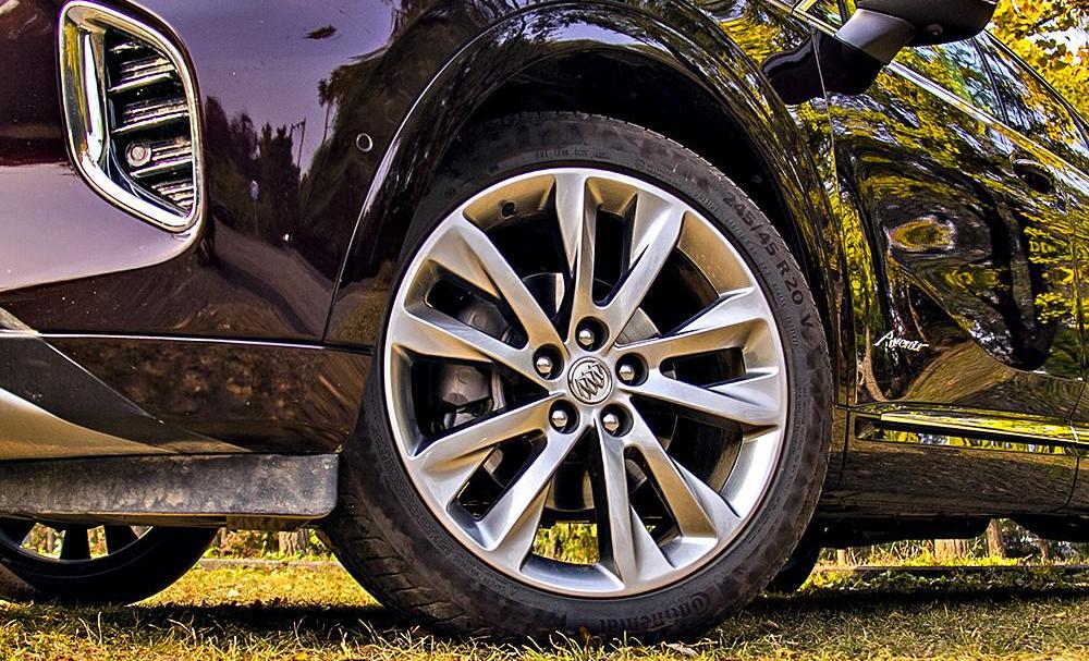 Angkor, Buick and Angkor Banner