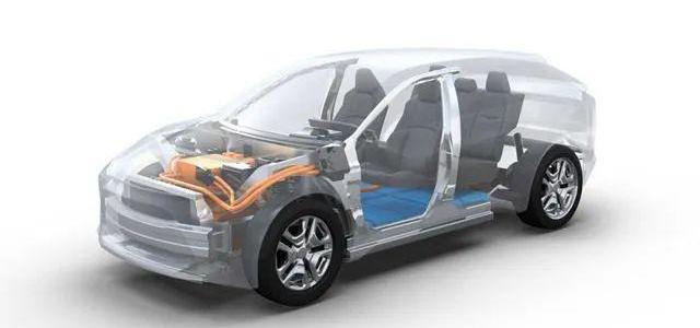 Toyota, Subaru, concept, Dafa, RAV4 glory