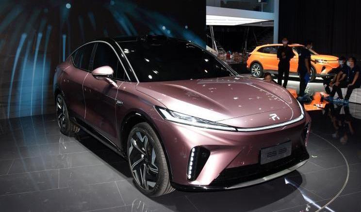 Feifan Automobile, Zhiji Automobile, Roewe, Tesla, Ai 'an