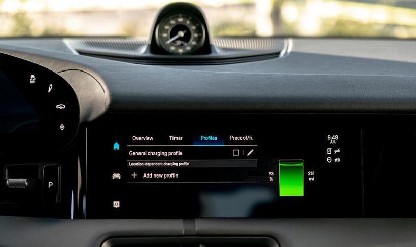 Porsche, Taycan, Volkswagen, found