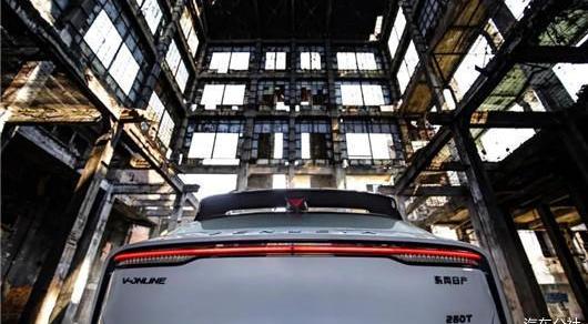 qichen, qichen big v, Nissan, Dongfeng, Mitsubishi