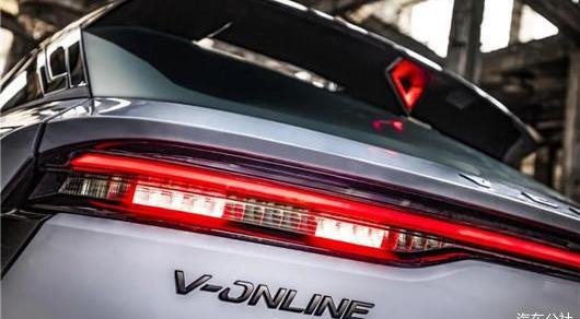 qichen, qichen big v, Nissan, Dongfeng, Mitsubishi