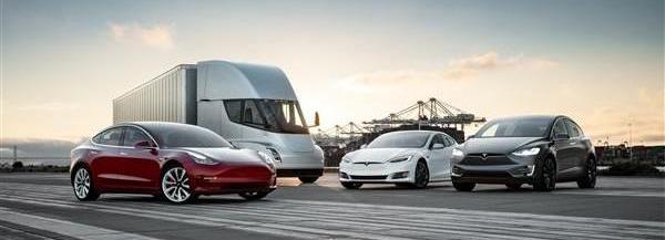Tesla, model 3, model y