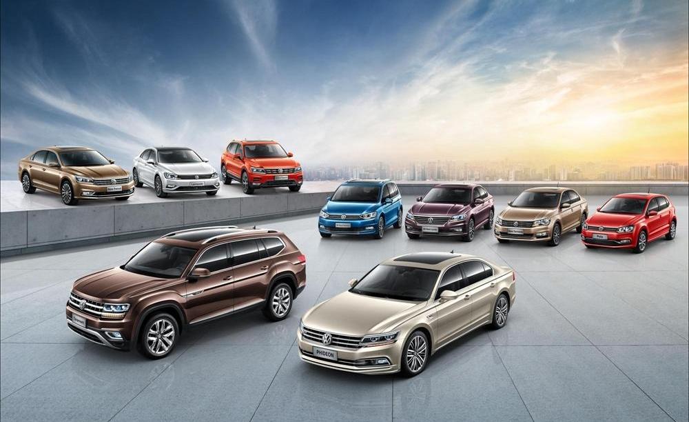 Volkswagen, Feifan Automobile, Chang 'an, Ai 'an, Mercedes-Benz