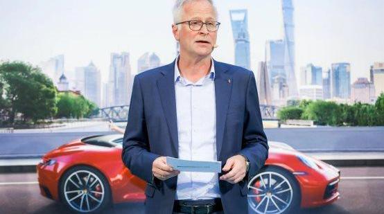 Porsche, Century, Mission R