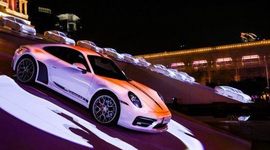 Porsche, Century, Mission R