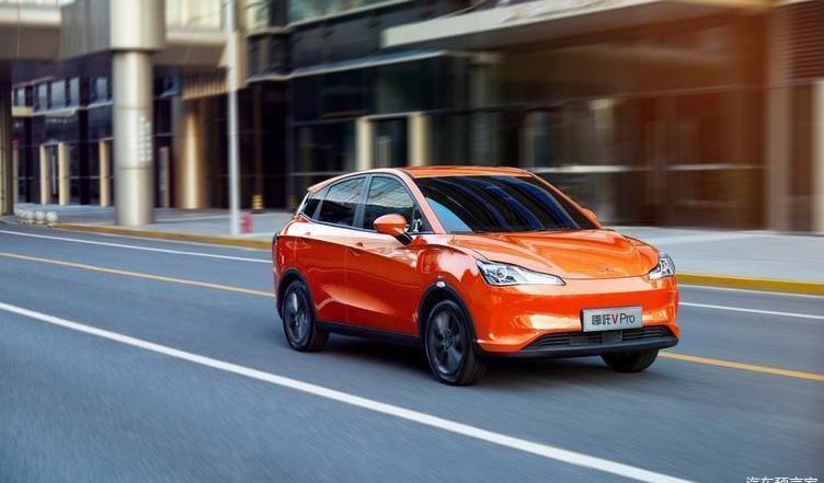 Nezha Auto, Nezha V, Hechuang, Volkswagen, concept