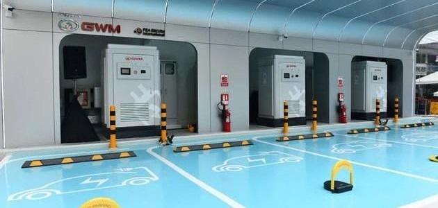 Krypton, Weilai, Aouita, Chang 'an, Great Wall