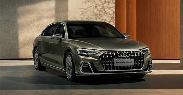 Audi, Audi A8, Maibakh class s