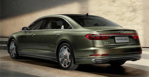 Audi, Audi A8, Maibakh class s