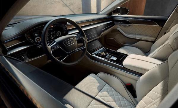 Audi, Audi A8, Maibakh class s