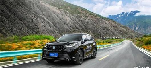 Toyota, FAW, Crown, Crown Lu Fang, RAV4 Rongfang