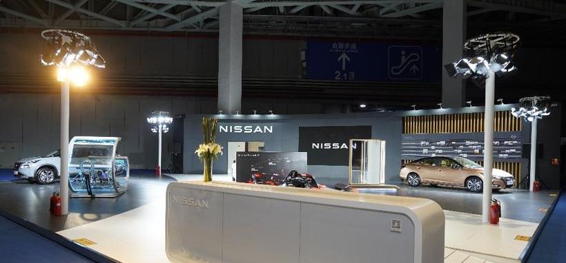 Nissan, Qijun, Xuanyi