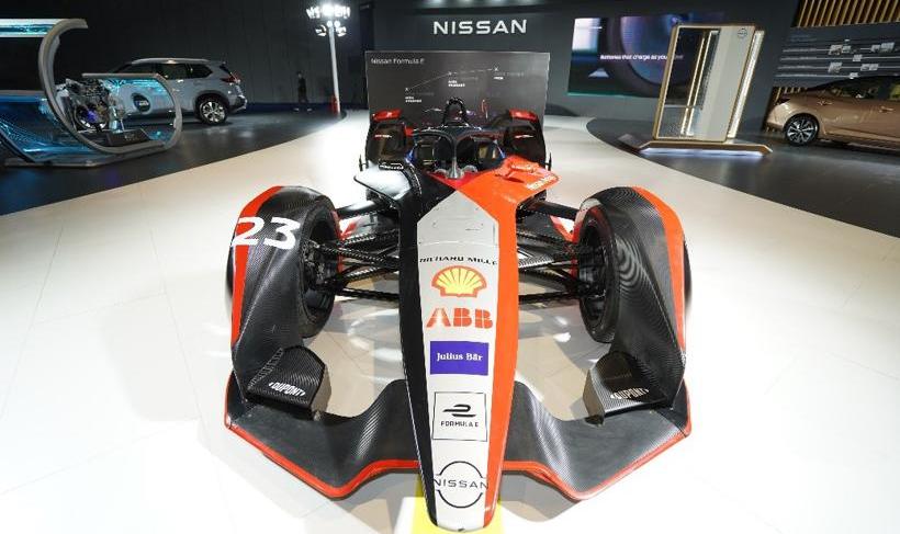 Nissan, Qijun, Xuanyi