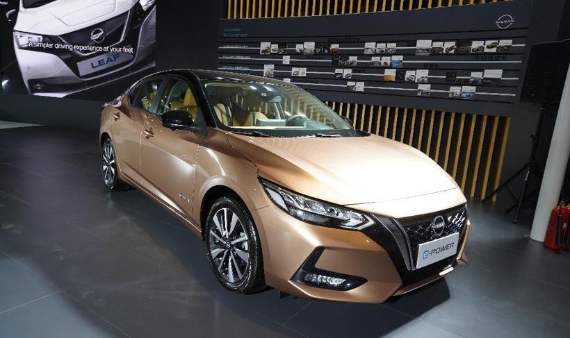 Nissan, Qijun, Xuanyi