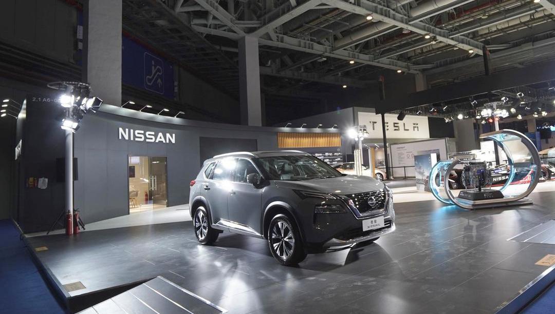 Nissan, Qijun, Xuanyi