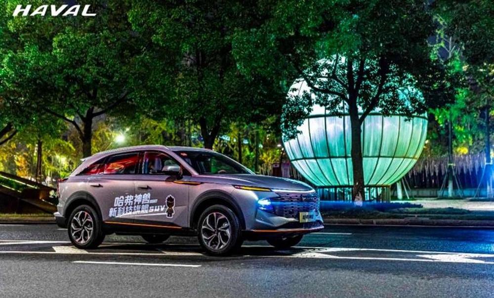 Great Wall, Haval, Wei Brand, Euler, Tank