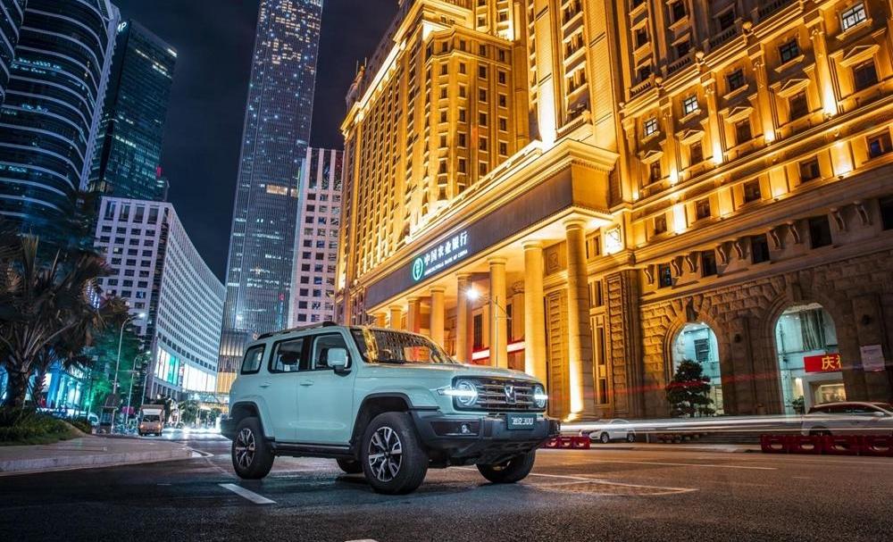 Great Wall, Haval, Wei Brand, Euler, Tank