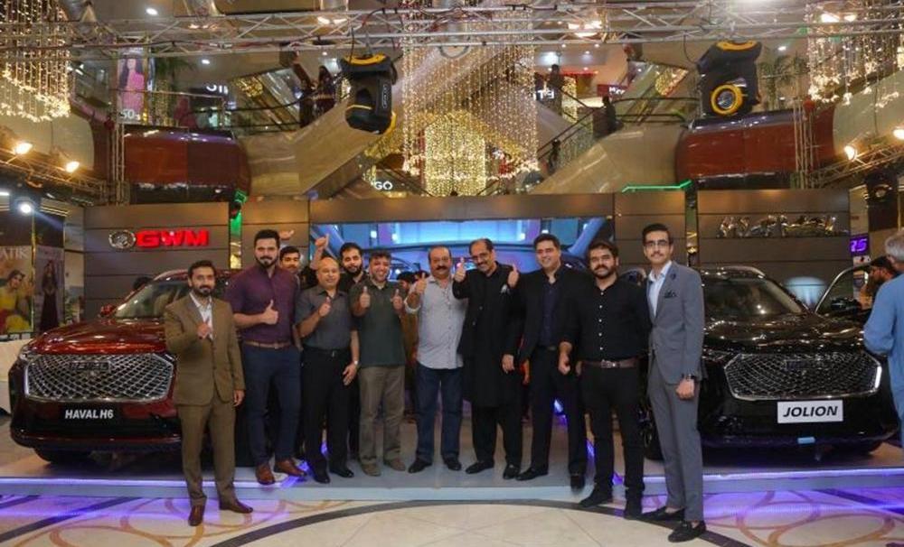 Great Wall, Haval, Wei Brand, Euler, Tank