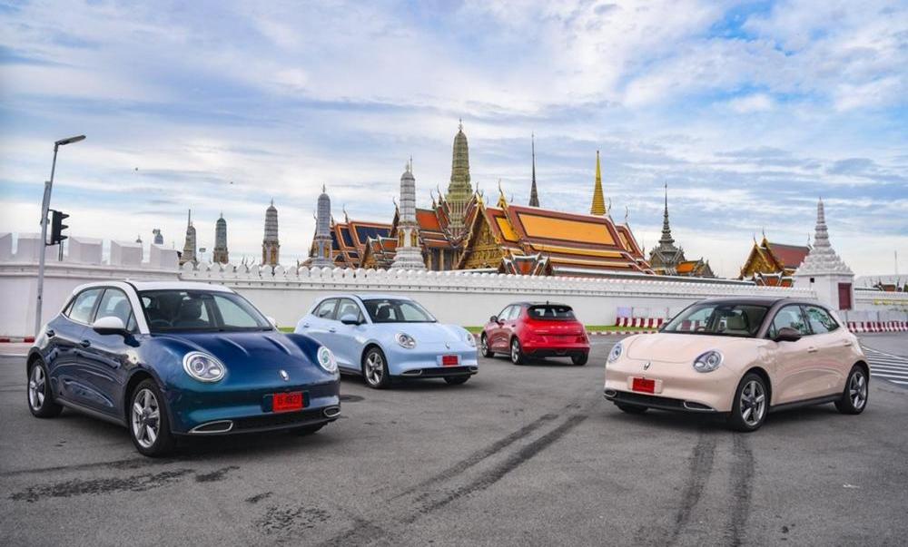 Great Wall, Haval, Wei Brand, Euler, Tank