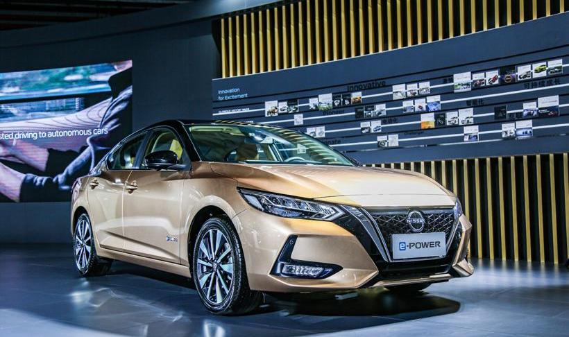 Nissan, sylphy, Qijun