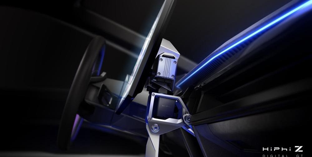 gaohe HiPhi, weilai, gaohe HiPhi X, gaohe HiPhi Z, Tesla