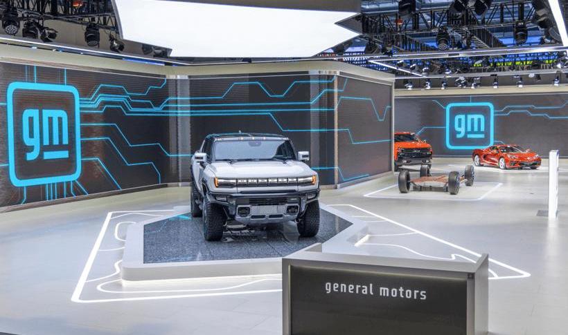 Chevrolet, GMC, Corvette, style