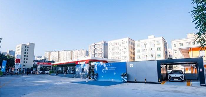 Krypton, Weilai, Aouita, Chang 'an, Great Wall