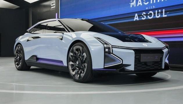 Krypton, Weilai, Aouita, Chang 'an, Great Wall