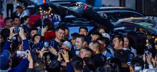 Weilai, I found Weilai ES8