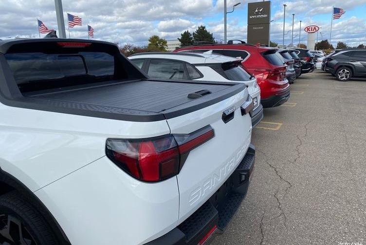 Toyota, Ford, Hyundai, Honda, Bronco